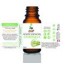 Aceite Esencial de Citronela