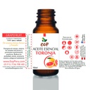 Aceite Esencial de Toronja