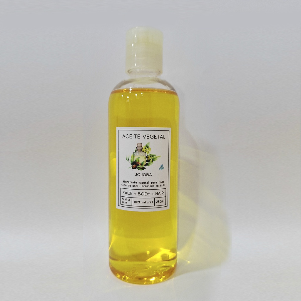 Aceite Vegetal de Jojoba