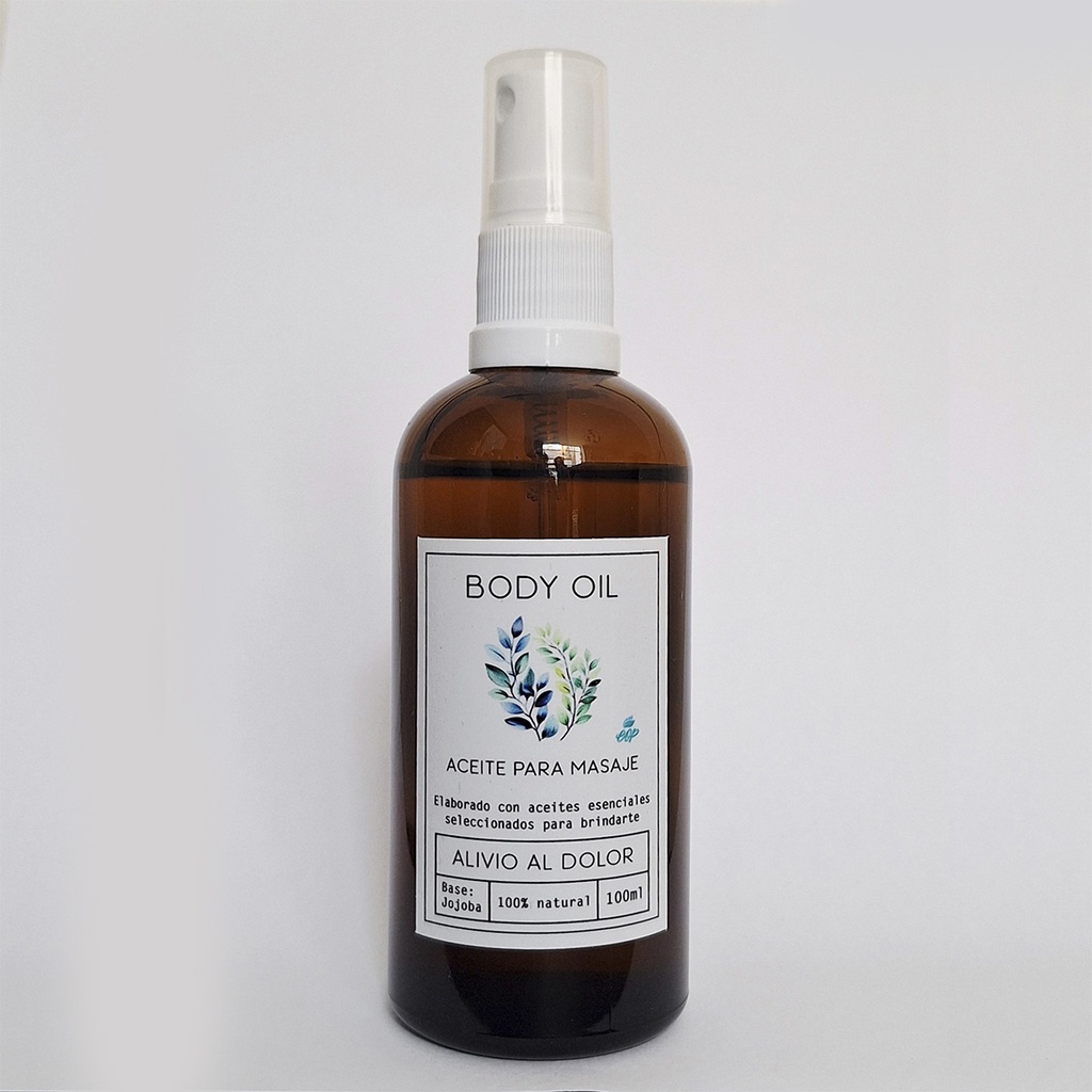 Aceite para masaje 100ml