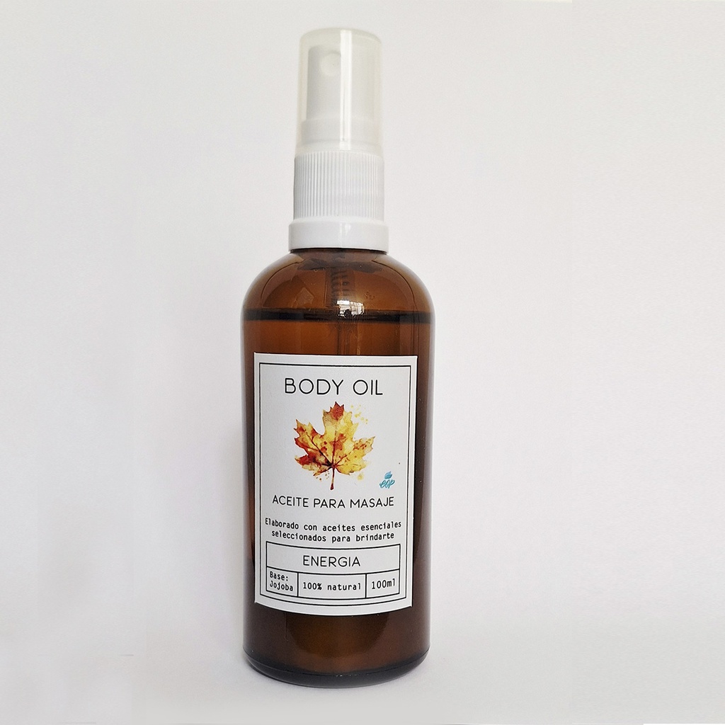 Aceite para masaje 100ml