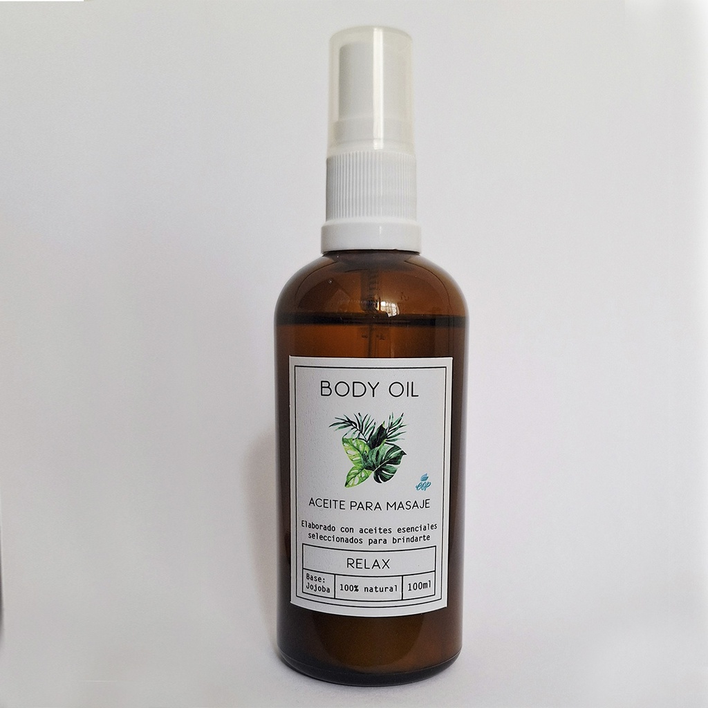Aceite para masaje 100ml