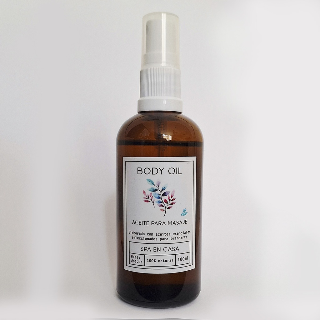 Aceite para masaje 100ml