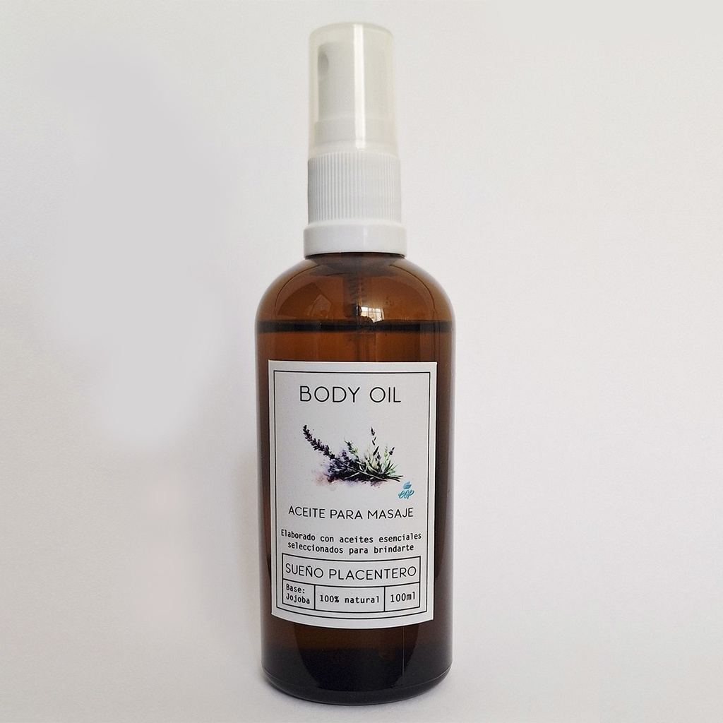 Aceite para masaje 100ml