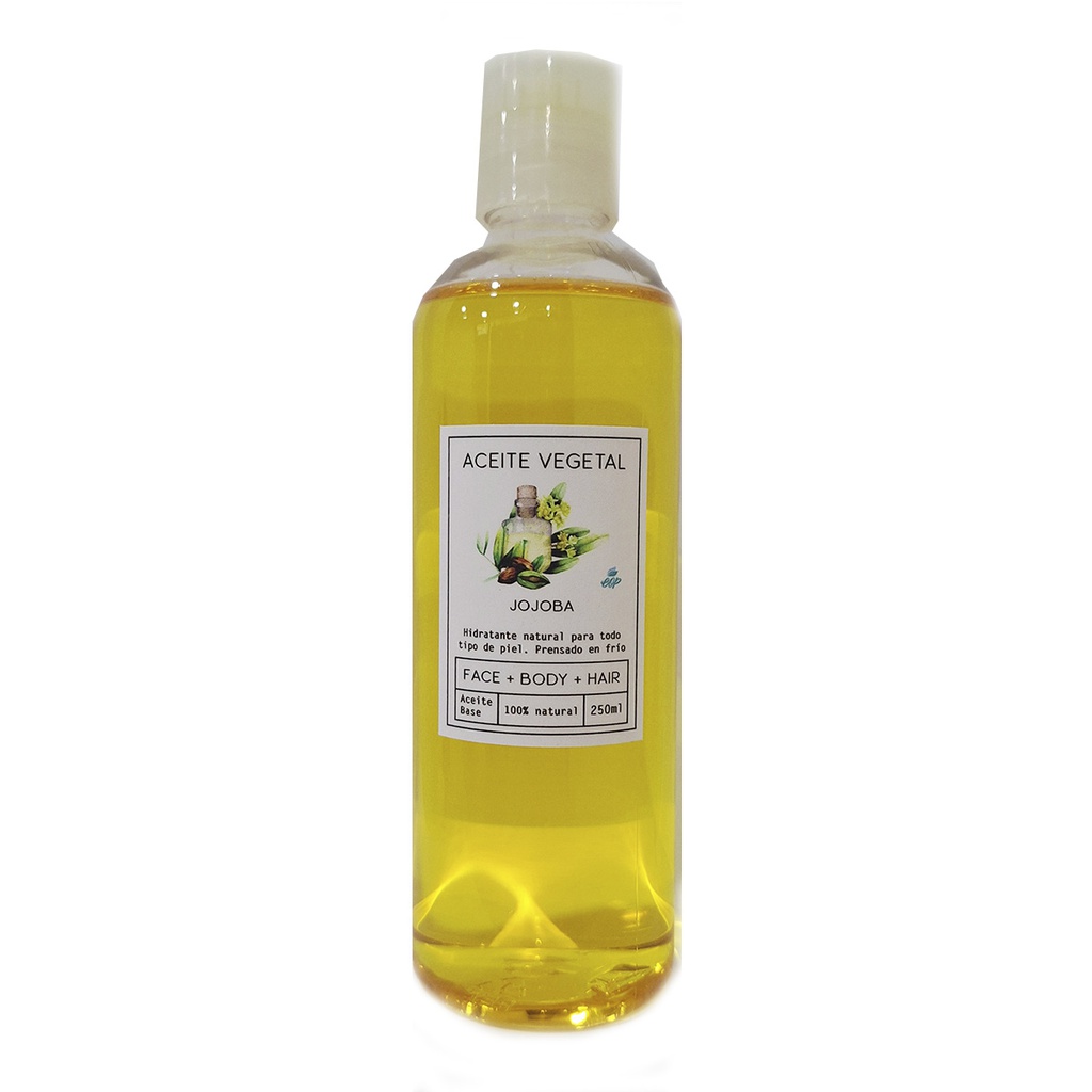 Aceite Vegetal de Jojoba